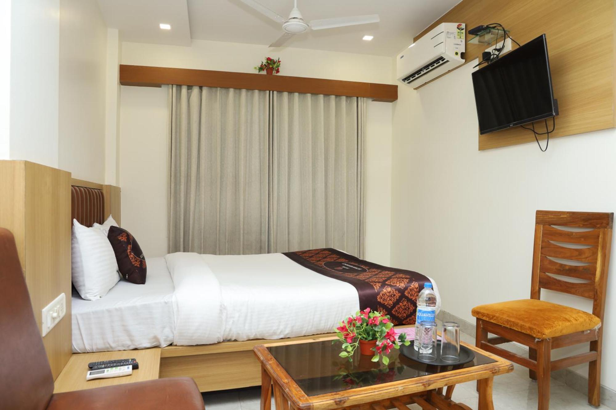 Hotel Satyam Residency Navi Mumbai Exterior foto